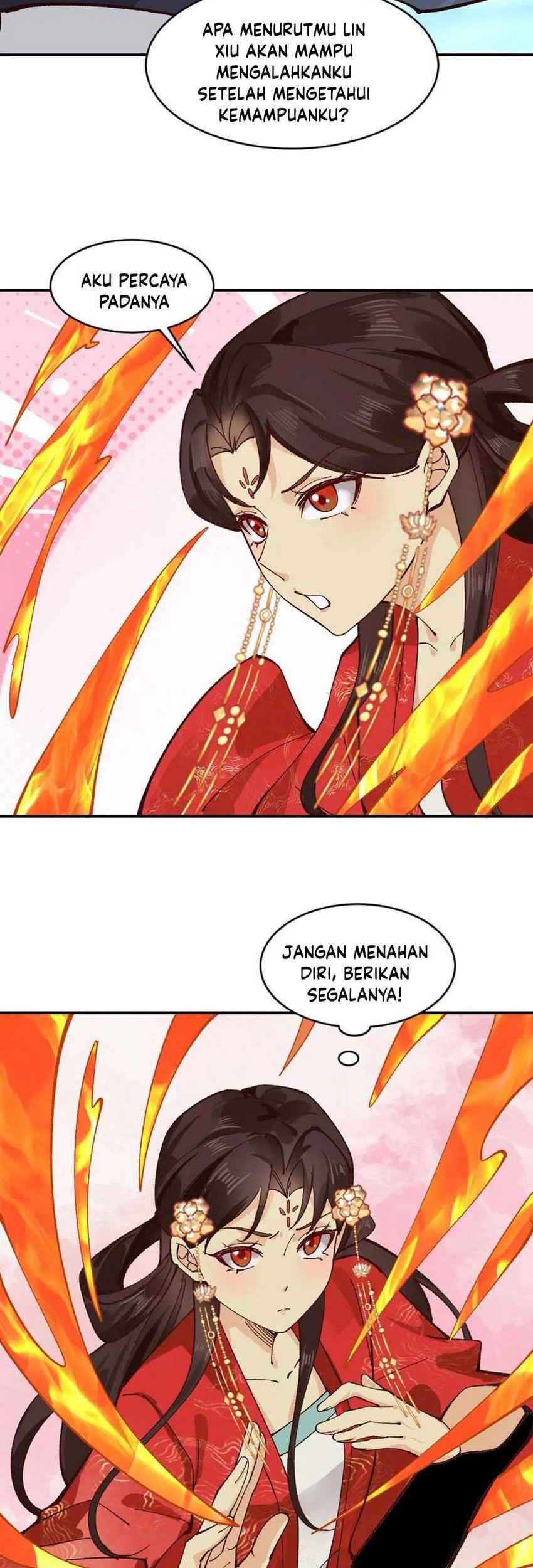 Please don’t show your son Chapter 175 - halaman 22
