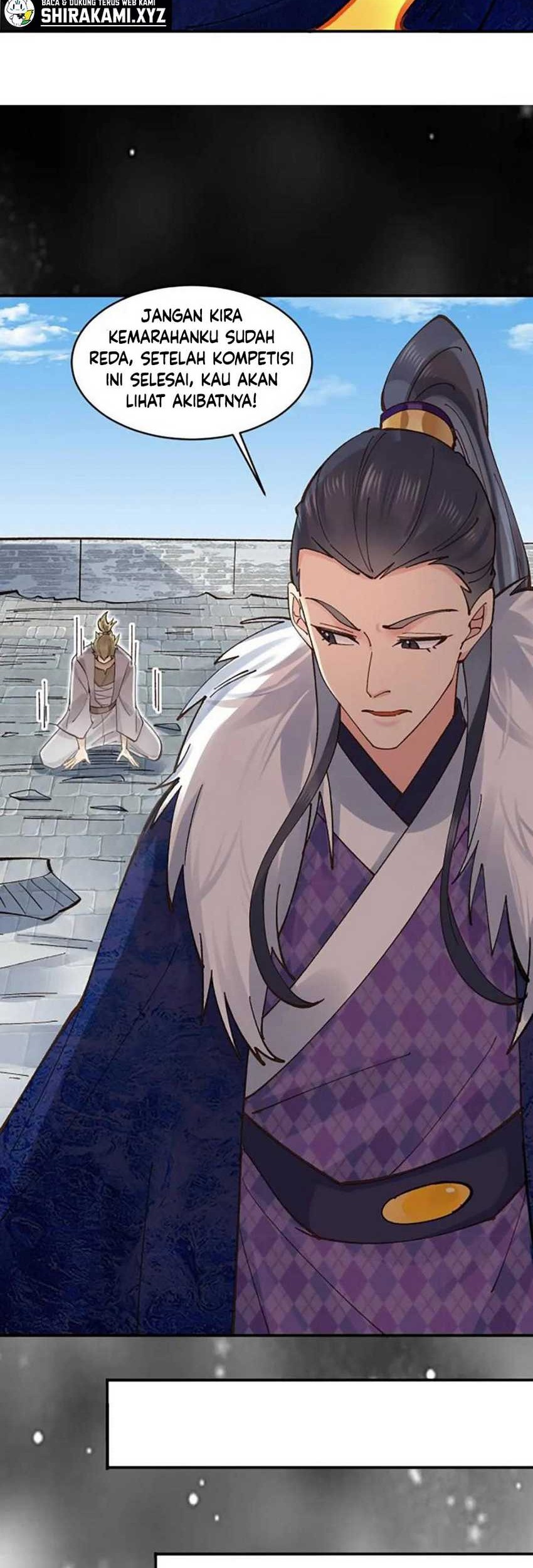 Please don’t show your son Chapter 175 - halaman 6