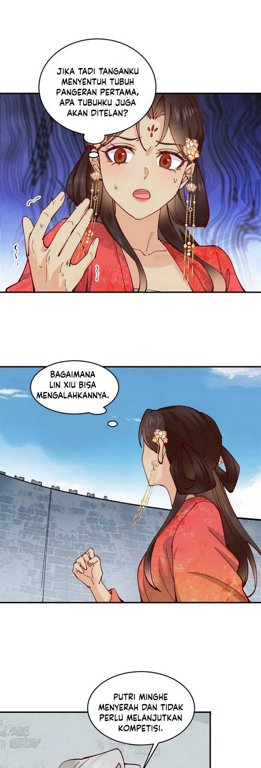 Please don’t show your son Chapter 176 - halaman 10