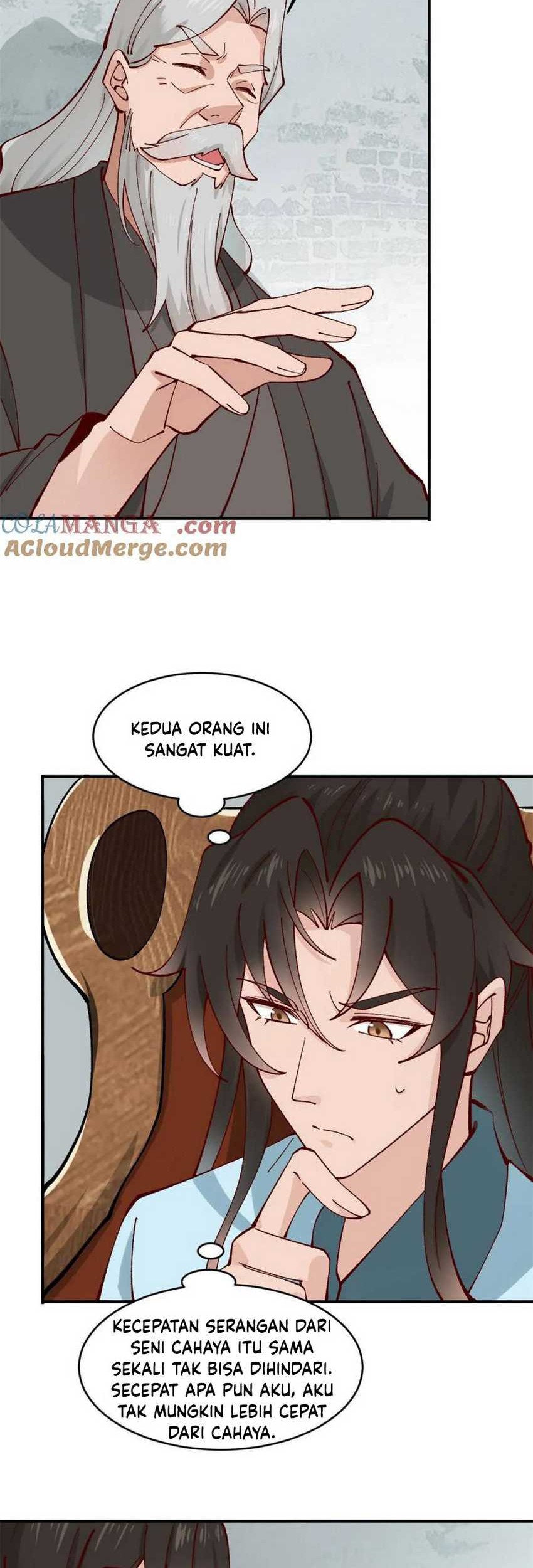 Please don’t show your son Chapter 176 - halaman 11