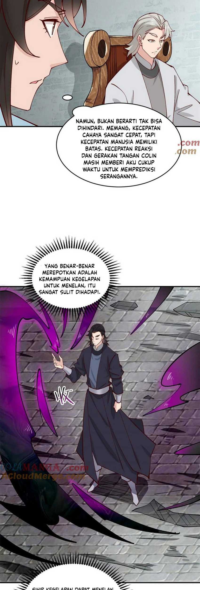 Please don’t show your son Chapter 176 - halaman 12