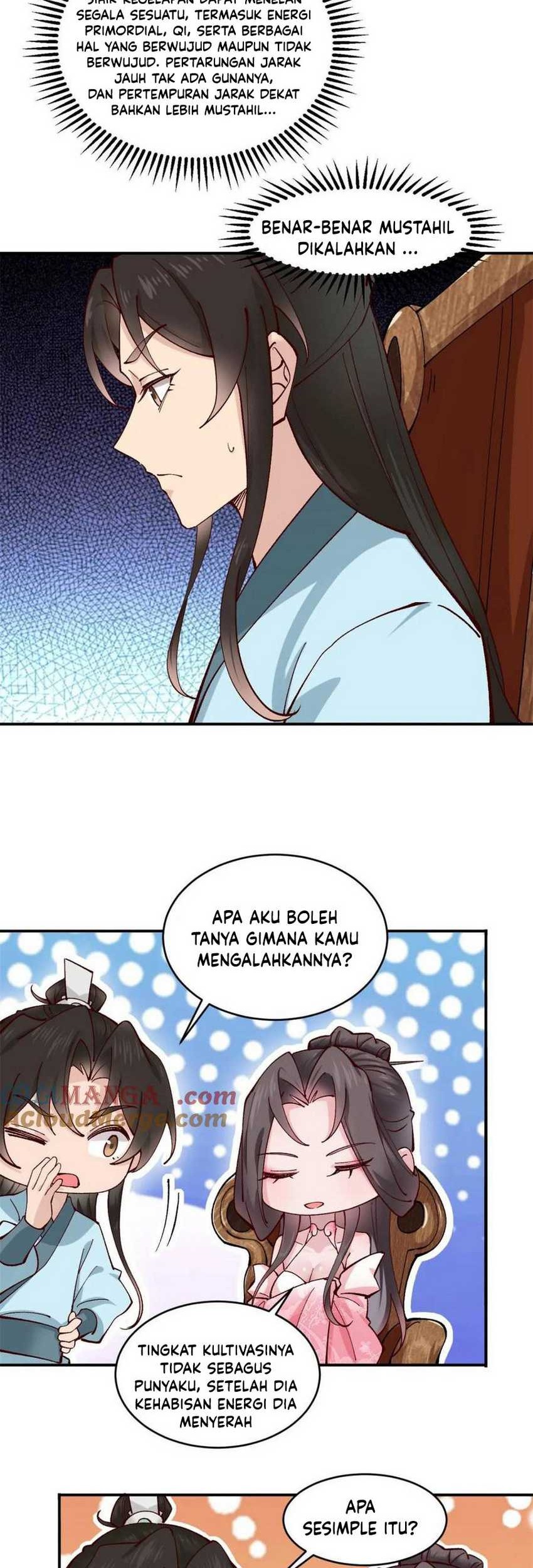 Please don’t show your son Chapter 176 - halaman 13