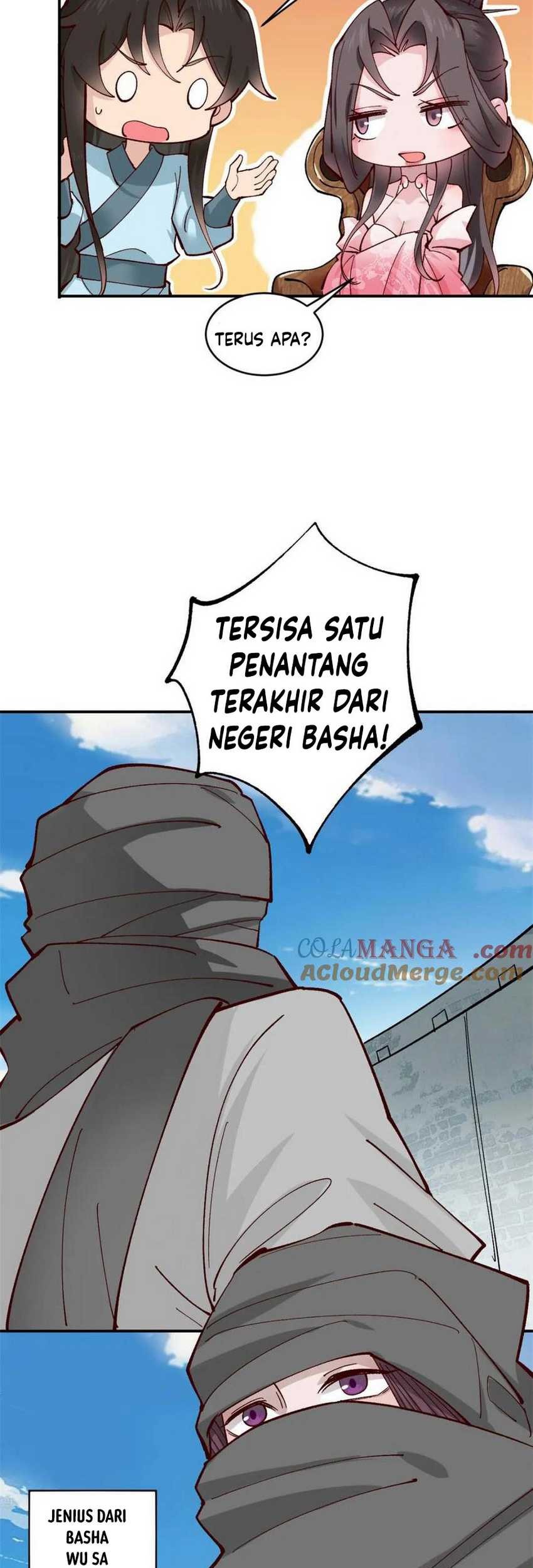 Please don’t show your son Chapter 176 - halaman 14