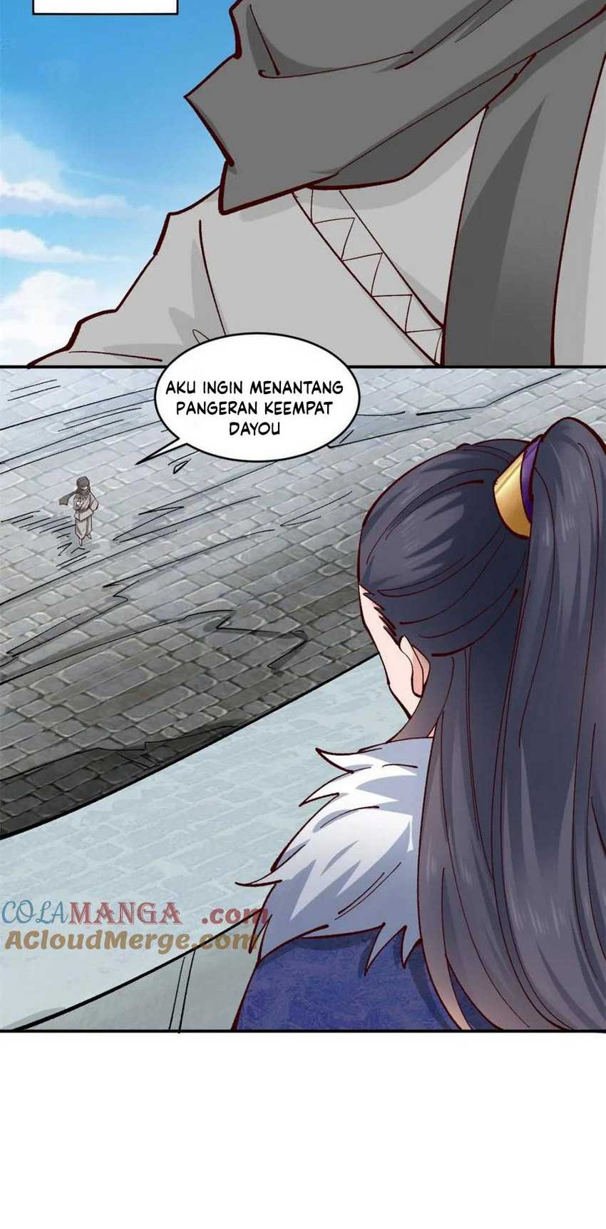 Please don’t show your son Chapter 176 - halaman 15
