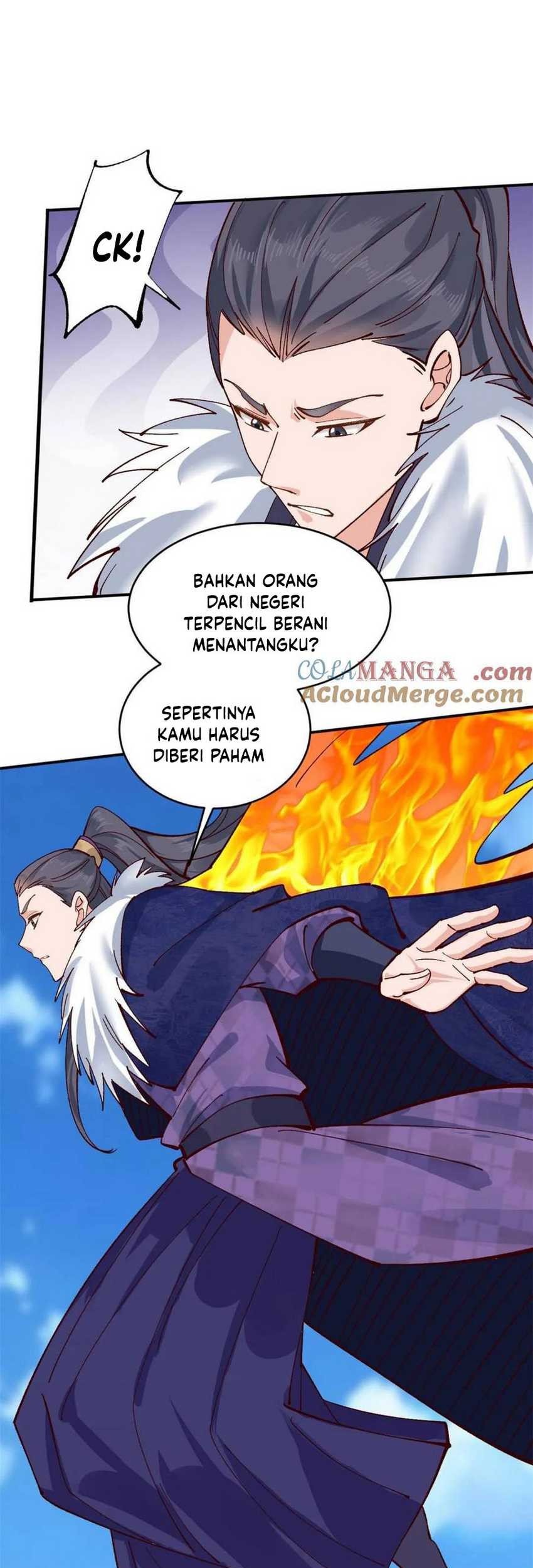 Please don’t show your son Chapter 176 - halaman 16