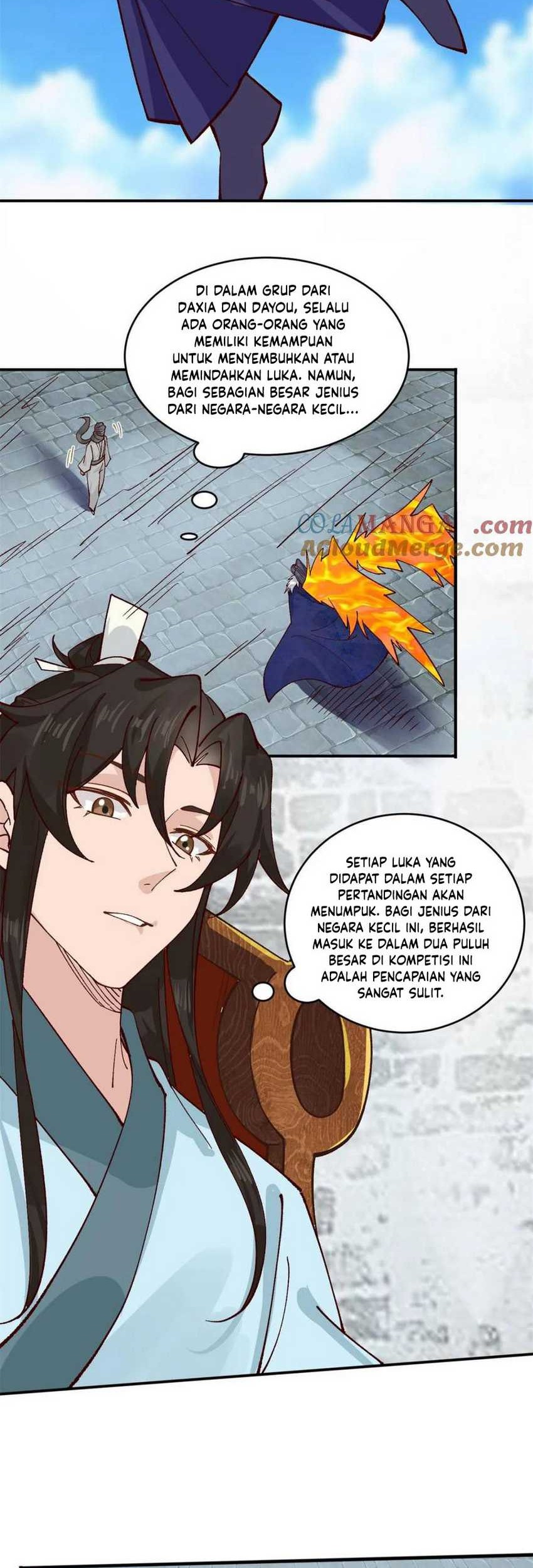 Please don’t show your son Chapter 176 - halaman 17