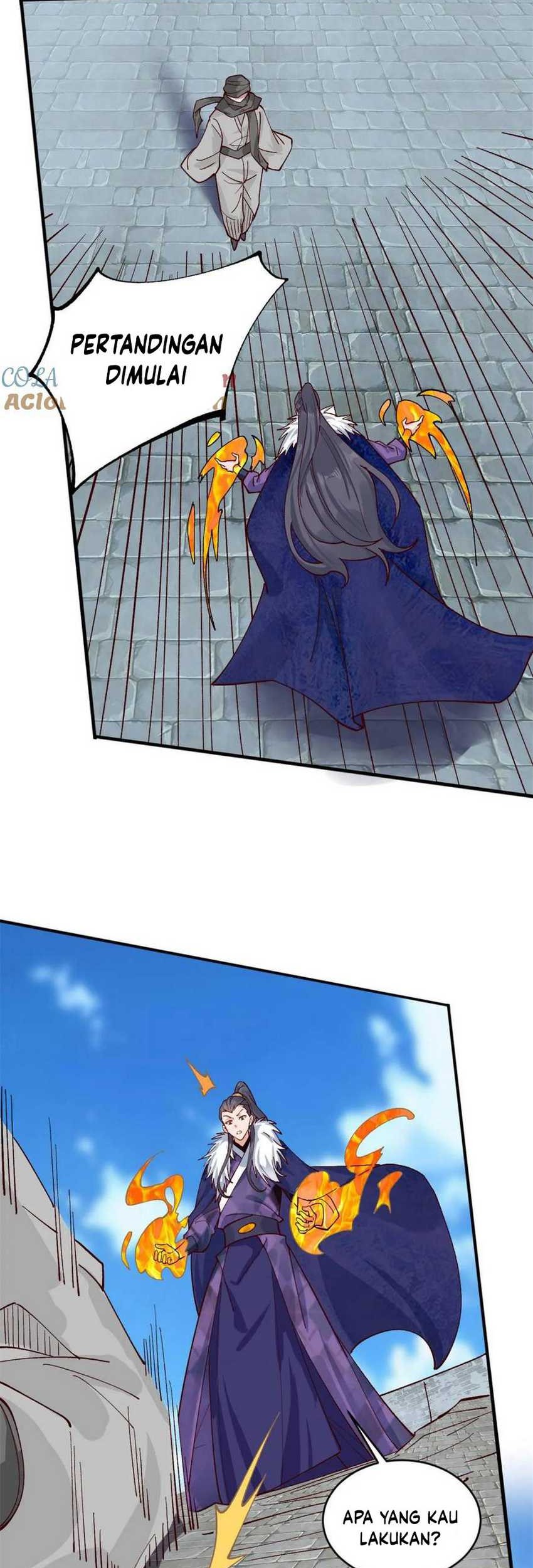 Please don’t show your son Chapter 176 - halaman 18