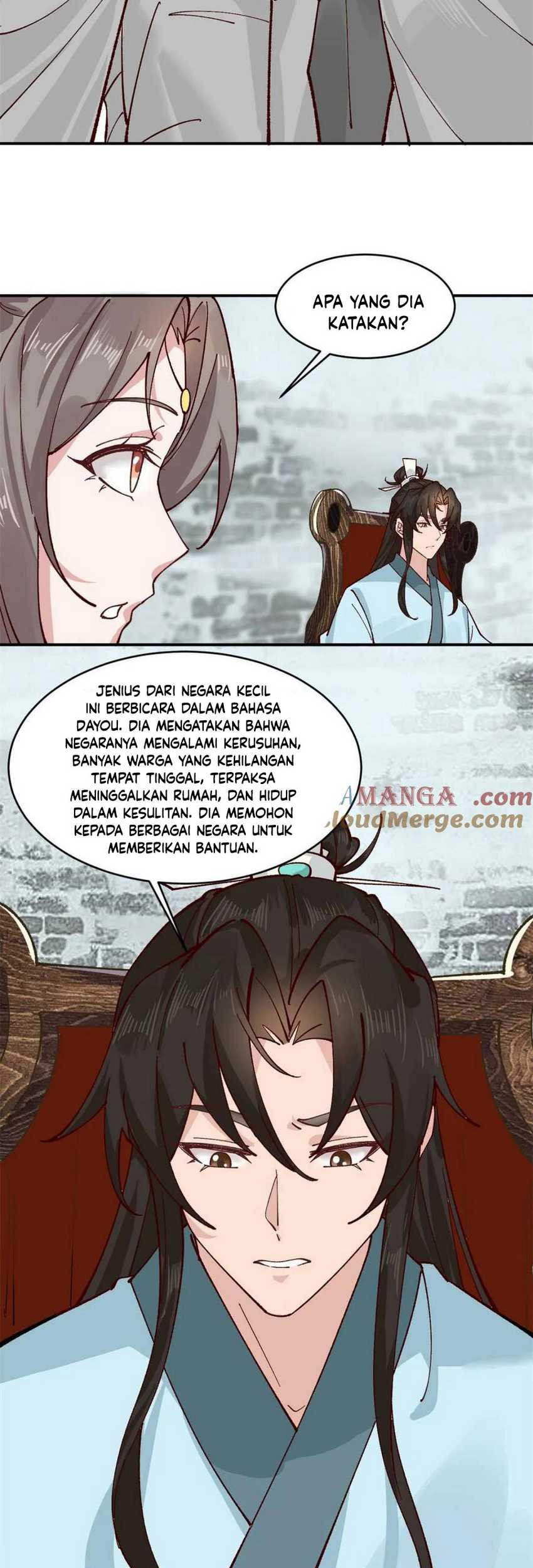 Please don’t show your son Chapter 176 - halaman 20