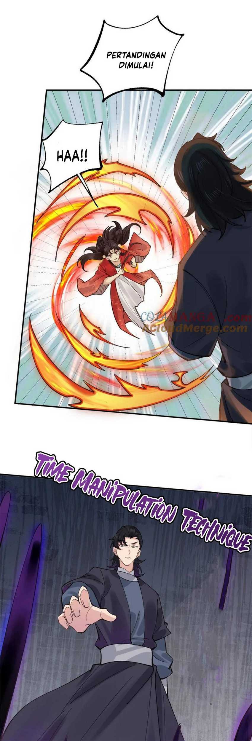 Please don’t show your son Chapter 176 - halaman 3