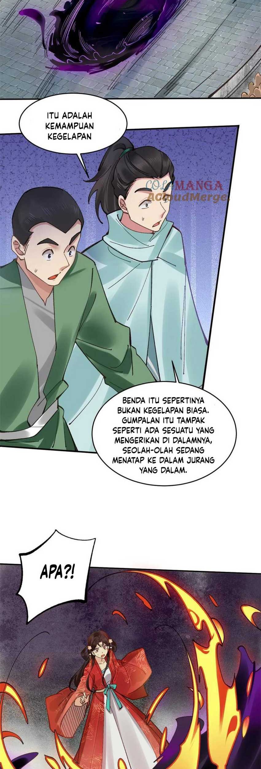 Please don’t show your son Chapter 176 - halaman 5