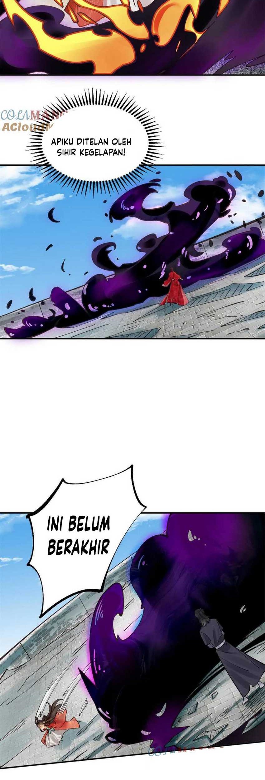 Please don’t show your son Chapter 176 - halaman 6