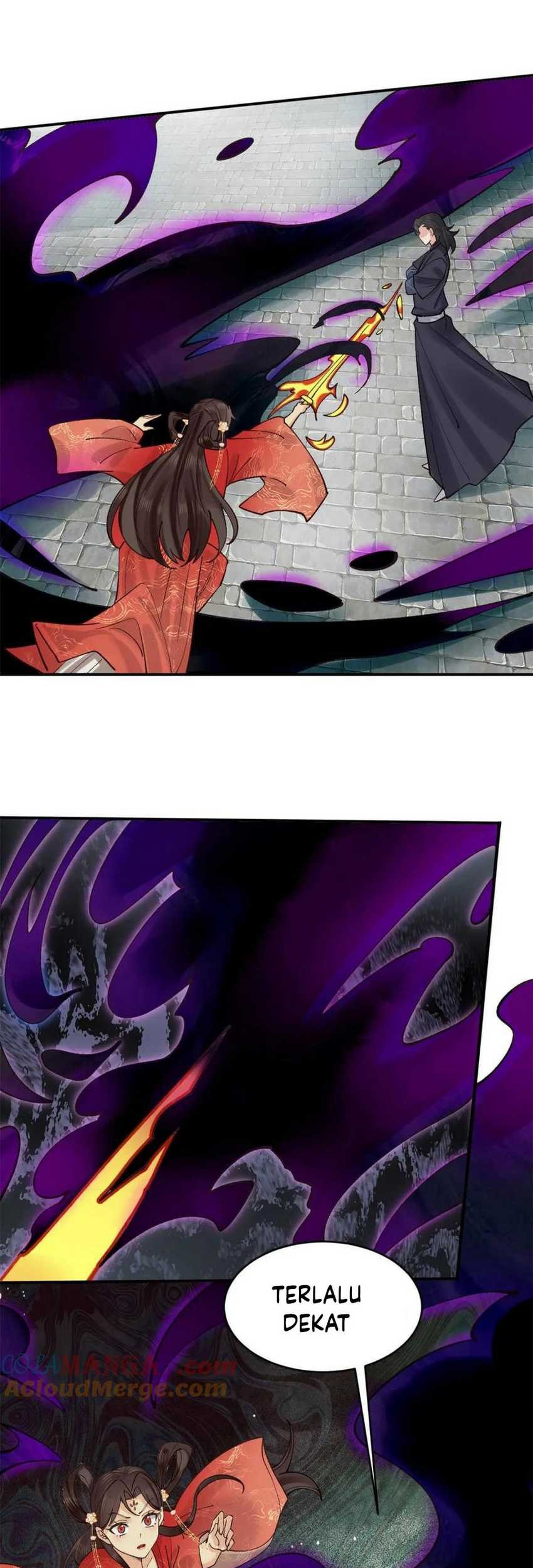 Please don’t show your son Chapter 176 - halaman 7
