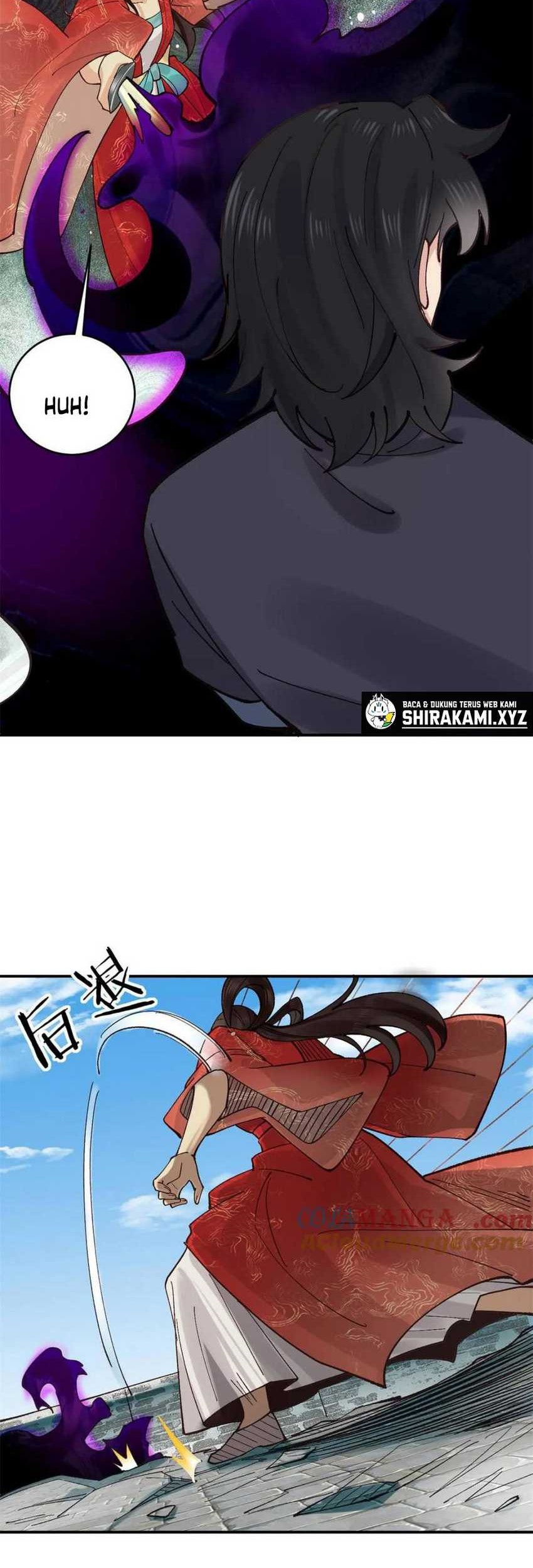 Please don’t show your son Chapter 176 - halaman 8