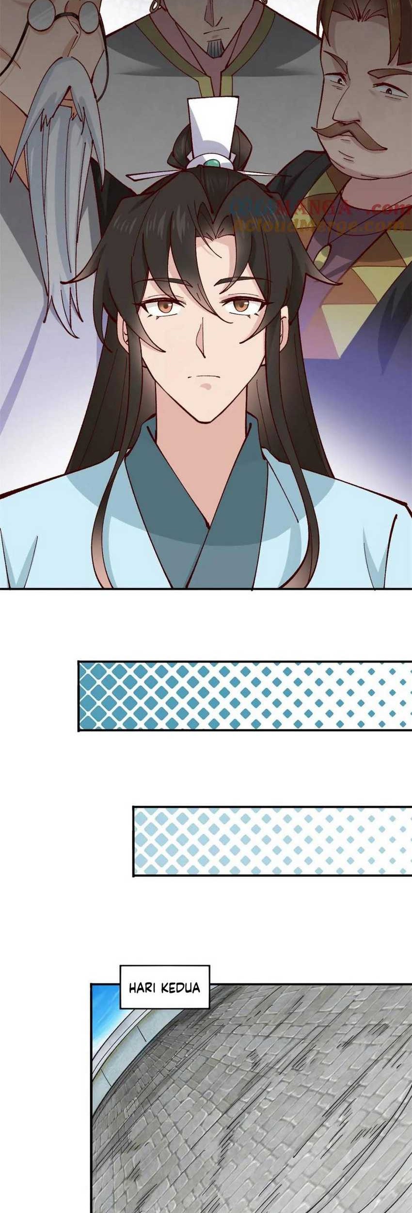 Please don’t show your son Chapter 177 - halaman 10