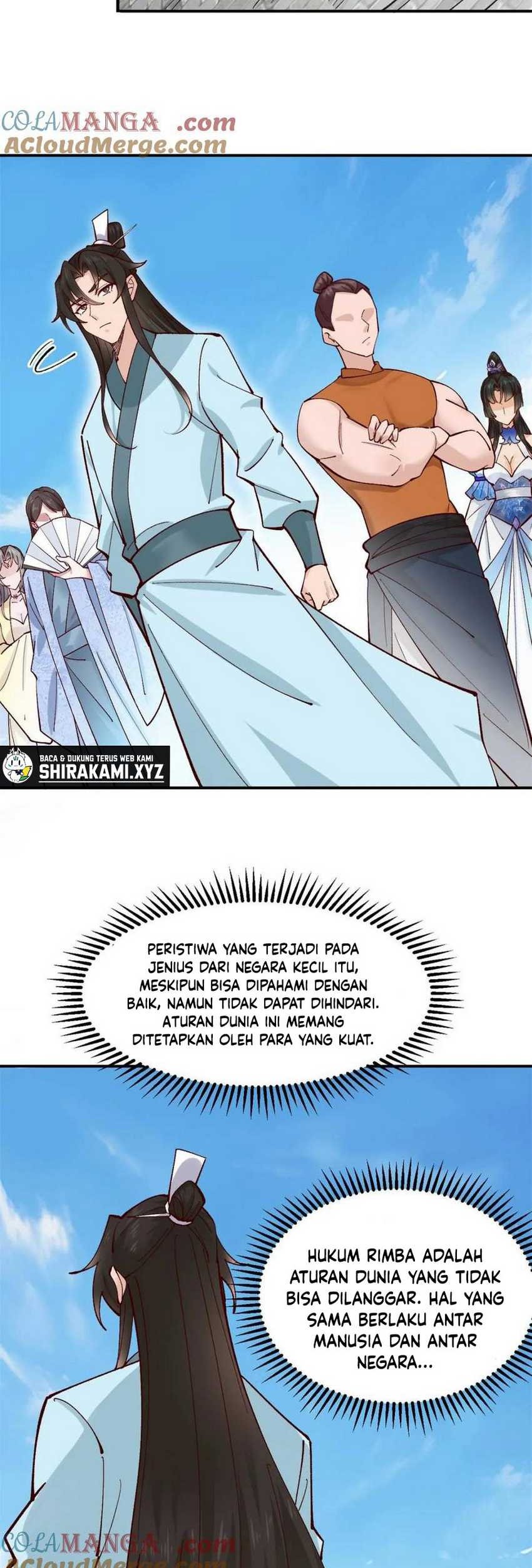 Please don’t show your son Chapter 177 - halaman 11