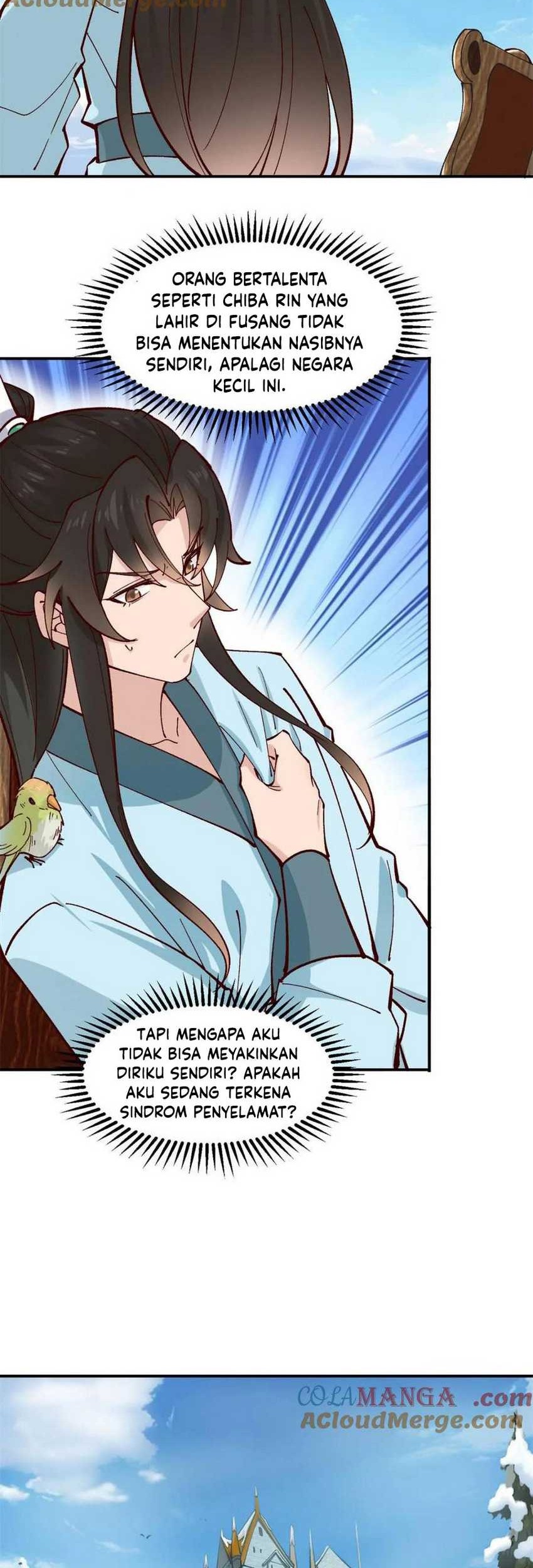 Please don’t show your son Chapter 177 - halaman 12