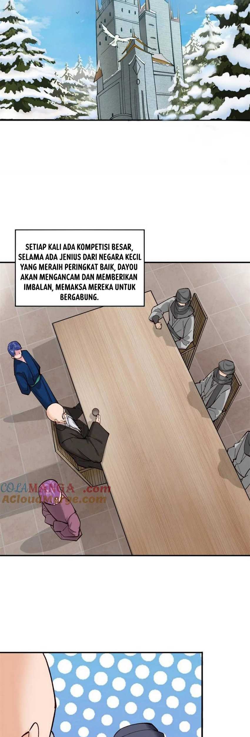 Please don’t show your son Chapter 177 - halaman 13