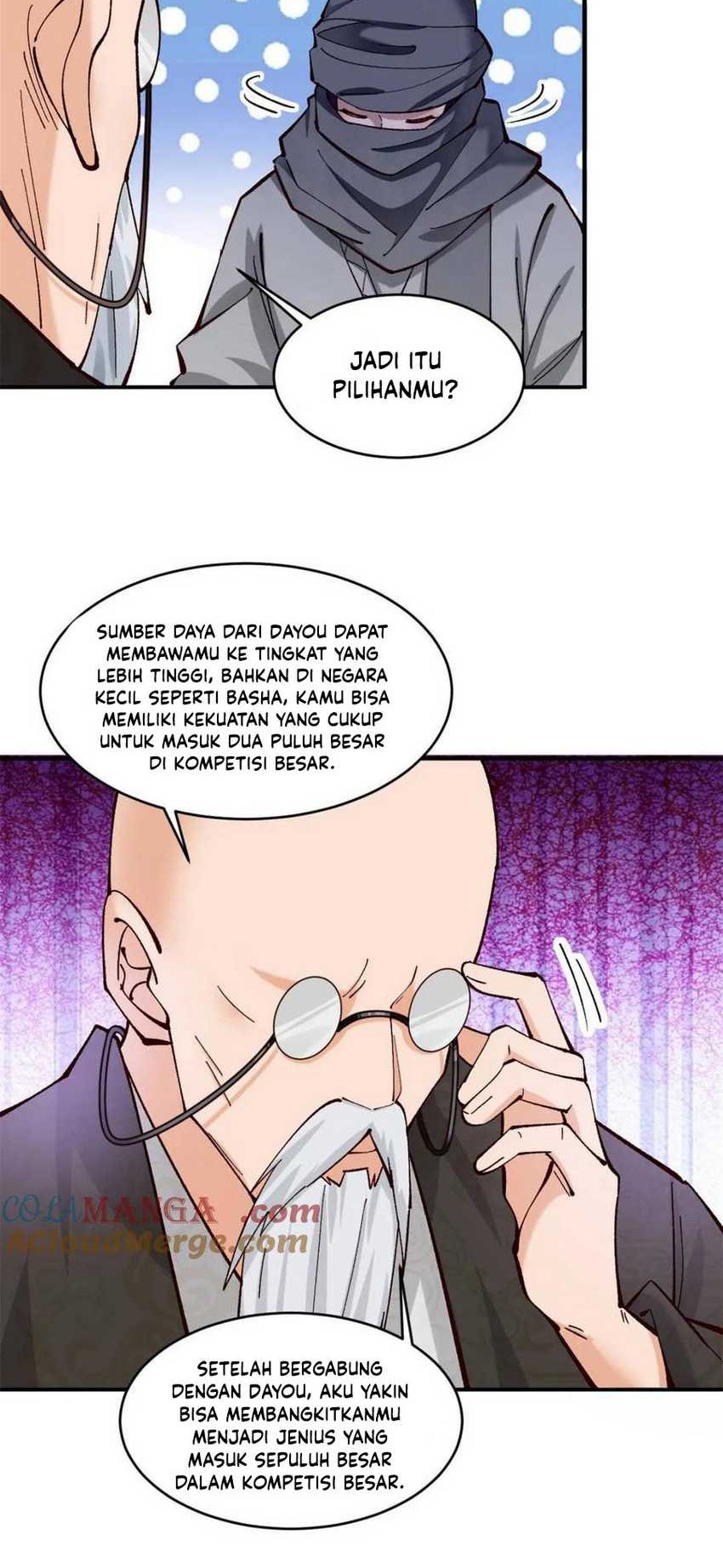 Please don’t show your son Chapter 177 - halaman 14