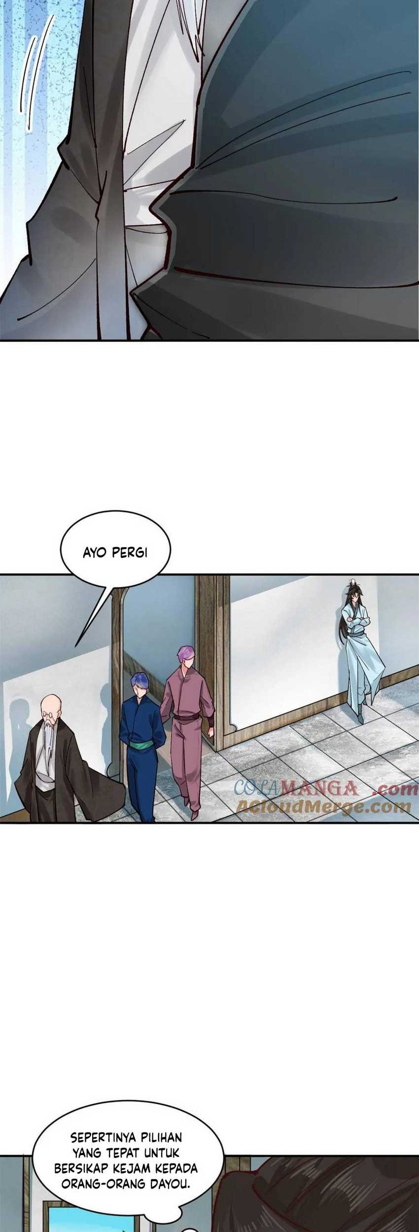 Please don’t show your son Chapter 177 - halaman 16