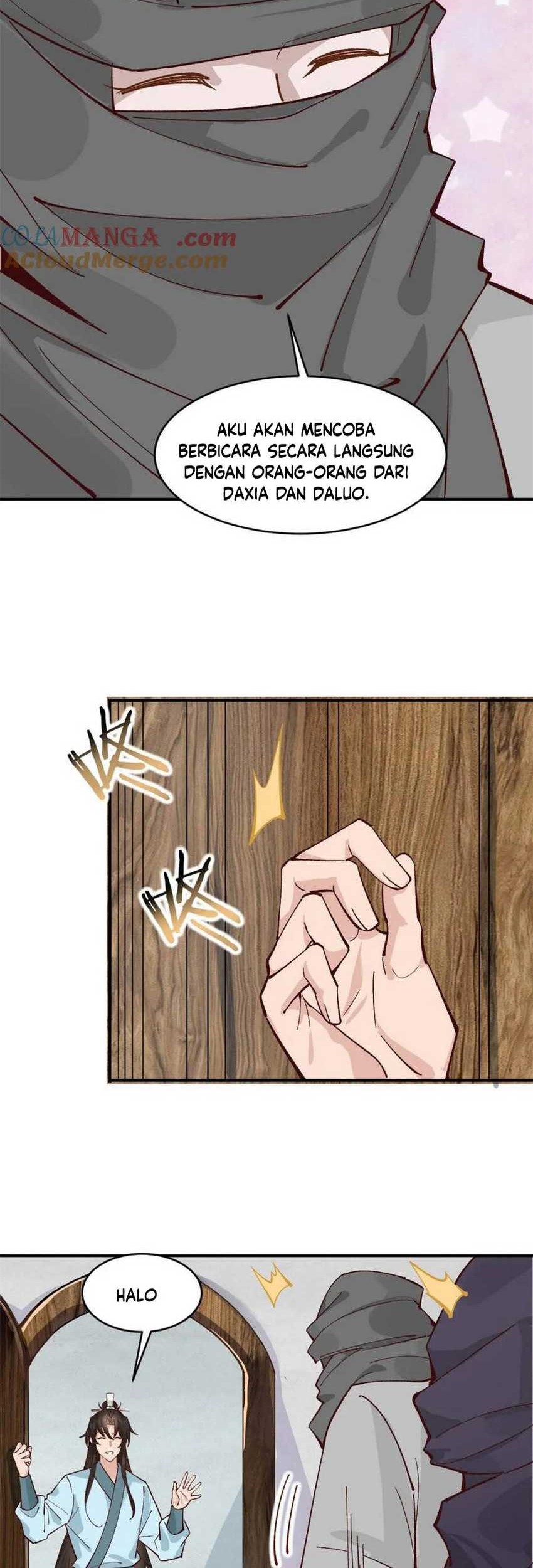 Please don’t show your son Chapter 177 - halaman 18