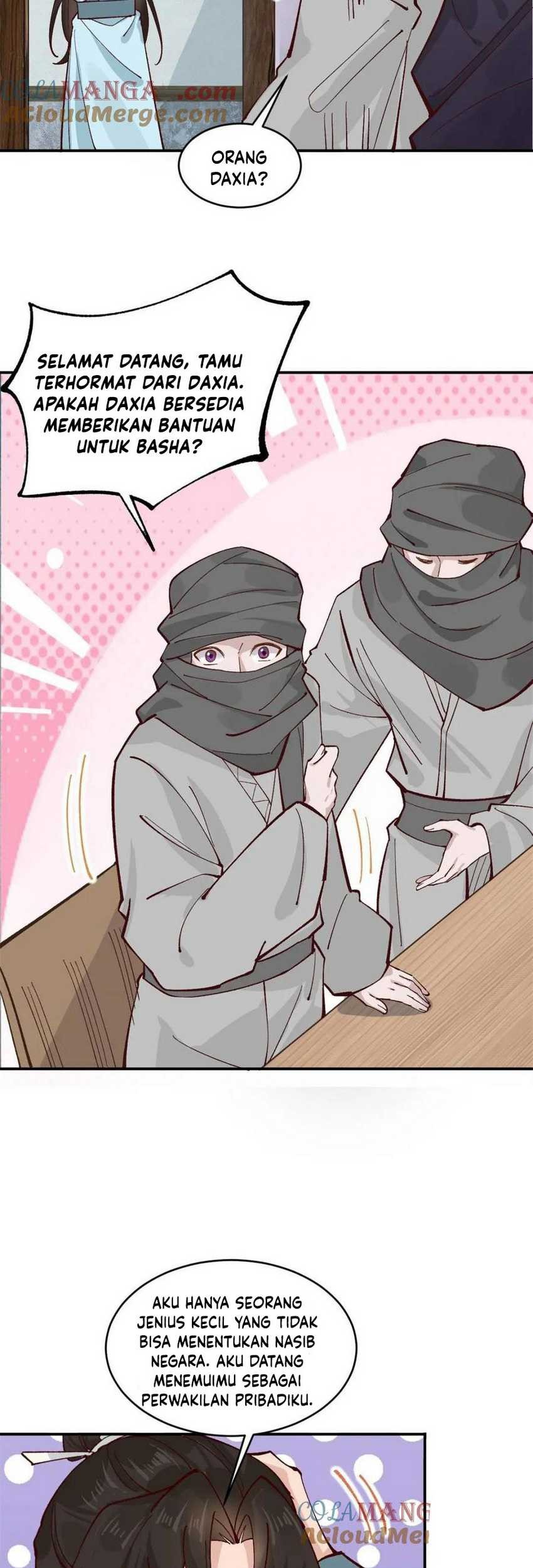 Please don’t show your son Chapter 177 - halaman 19