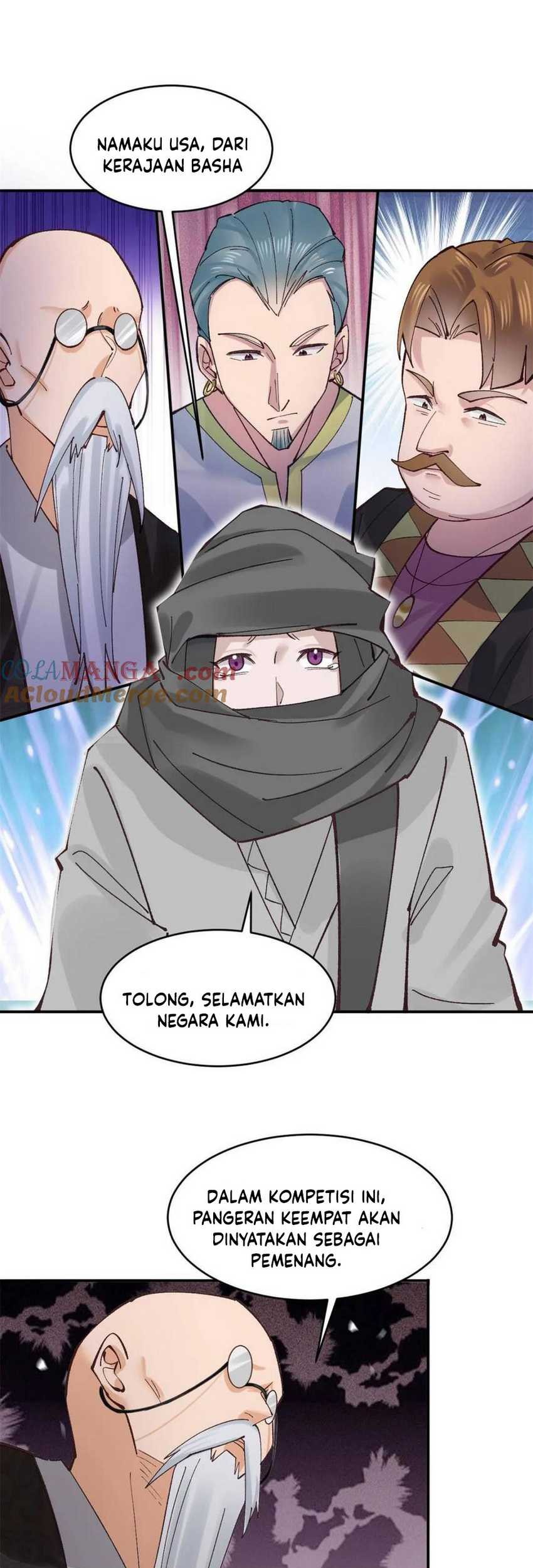 Please don’t show your son Chapter 177 - halaman 3