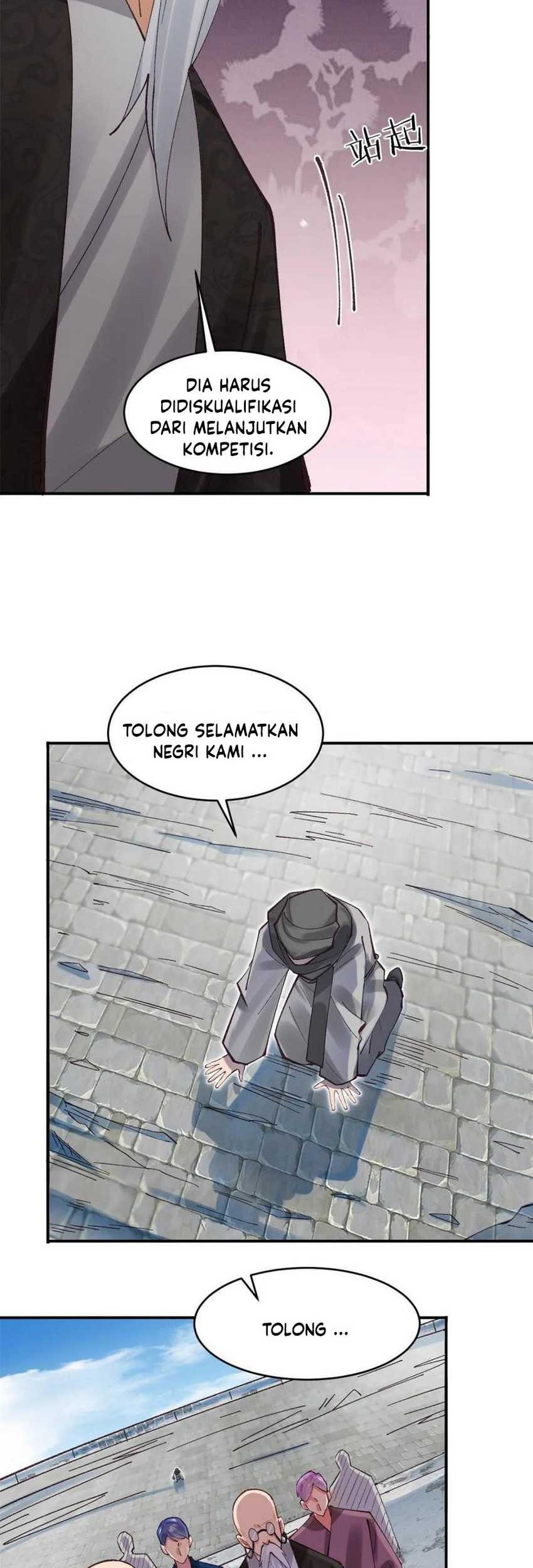 Please don’t show your son Chapter 177 - halaman 4