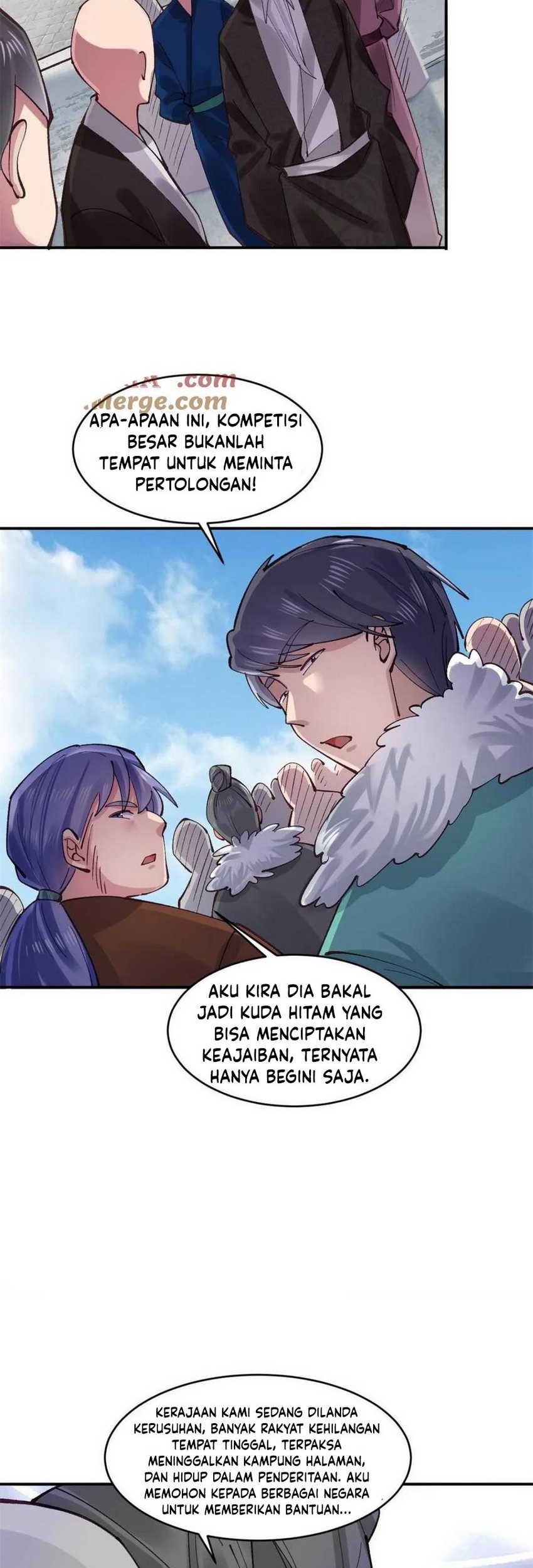 Please don’t show your son Chapter 177 - halaman 5