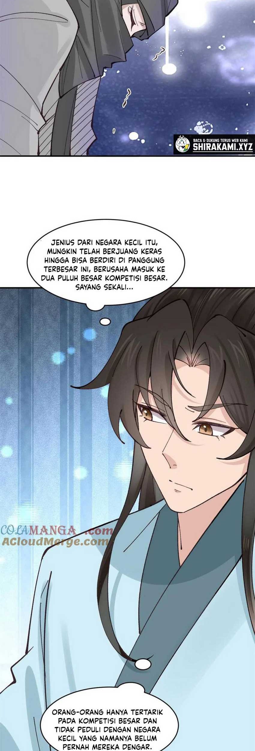 Please don’t show your son Chapter 177 - halaman 6