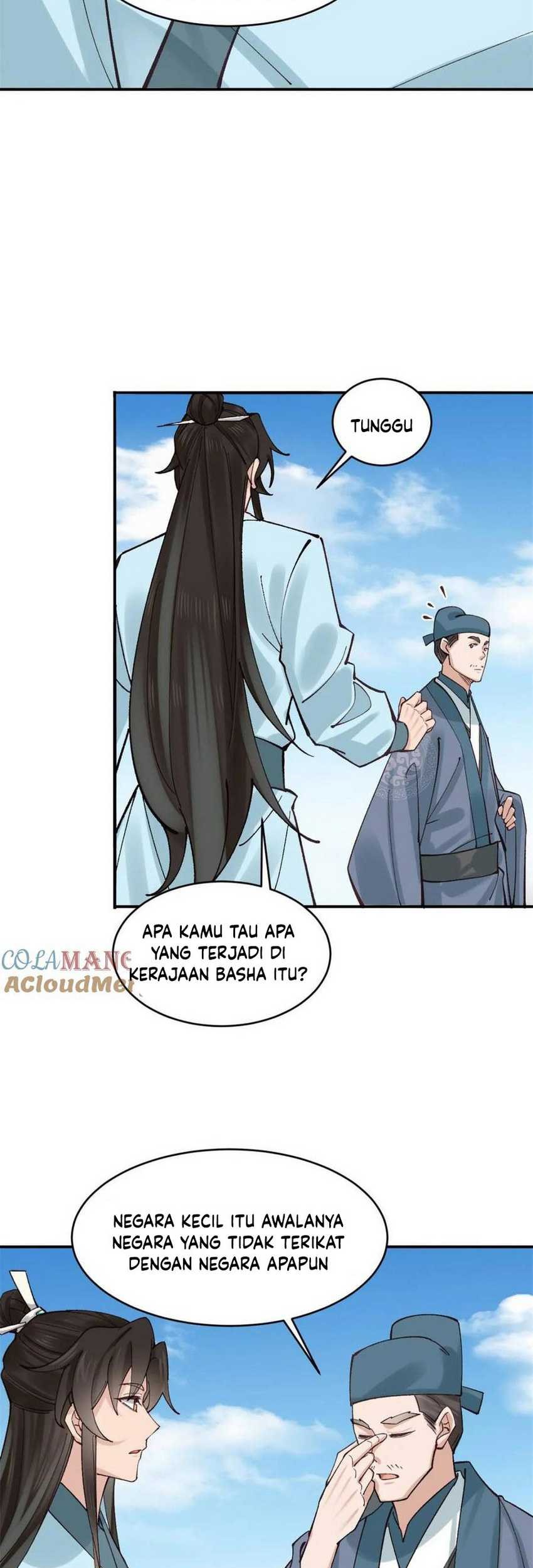 Please don’t show your son Chapter 177 - halaman 7