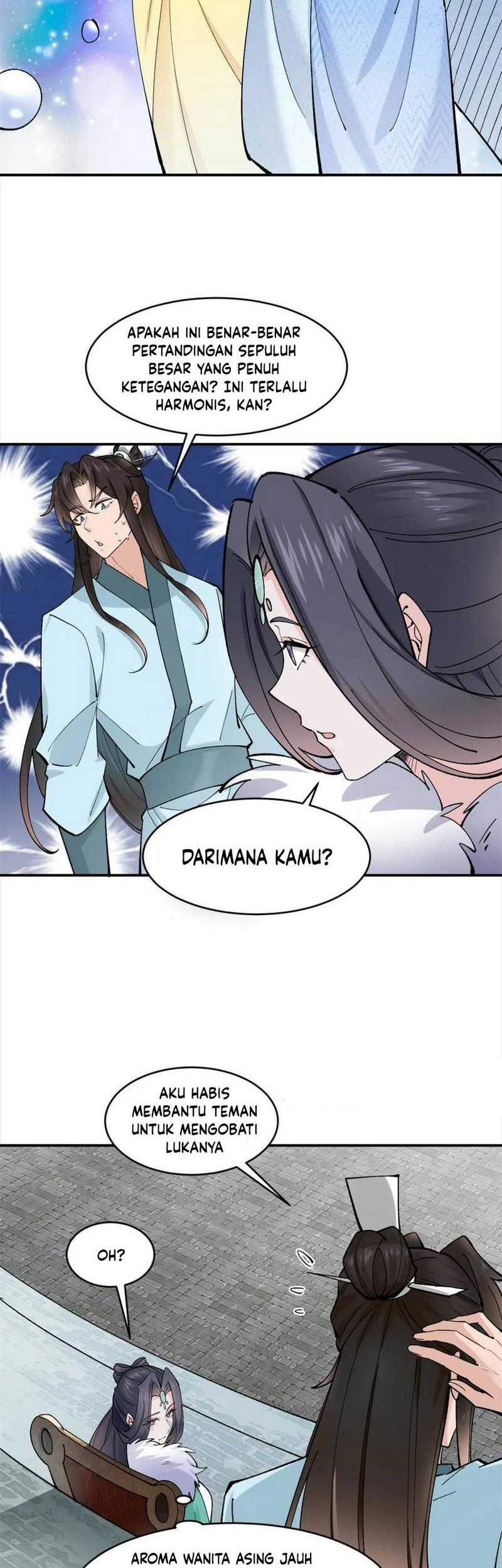 Please don’t show your son Chapter 178 - halaman 10