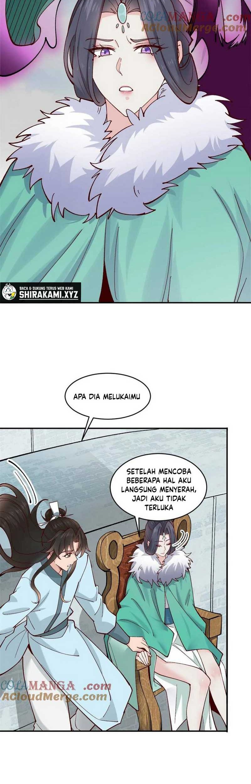 Please don’t show your son Chapter 178 - halaman 12