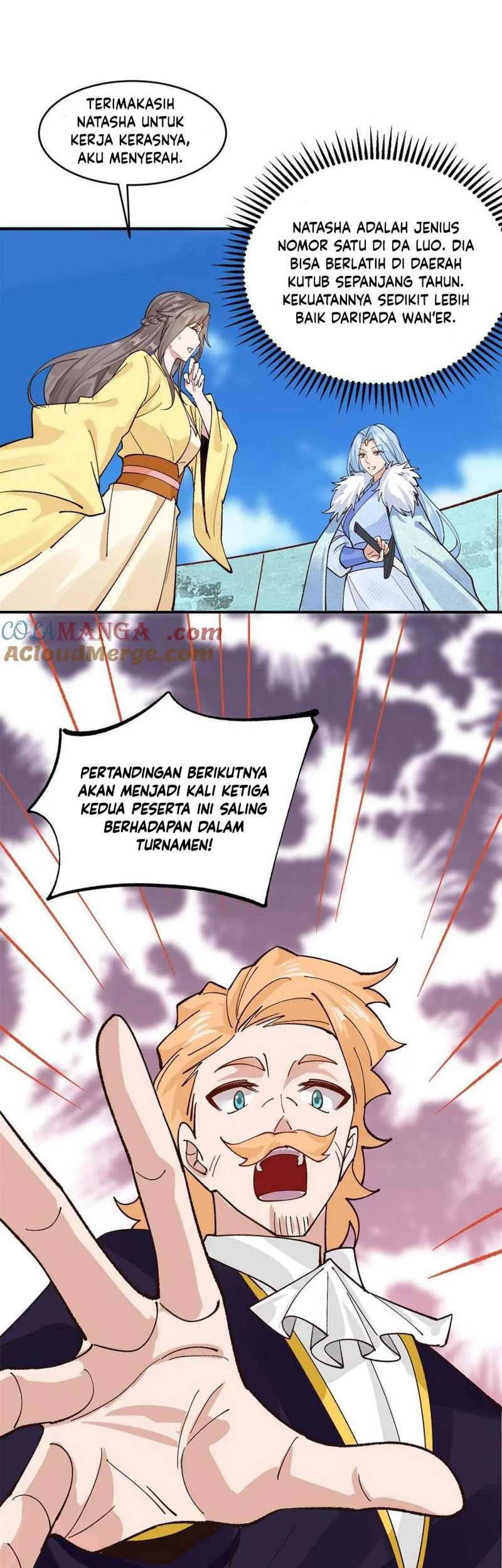 Please don’t show your son Chapter 178 - halaman 15