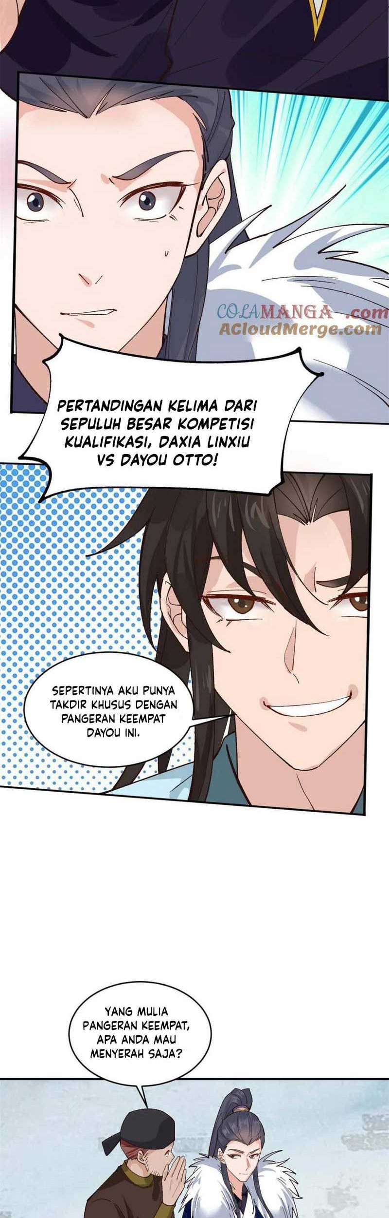 Please don’t show your son Chapter 178 - halaman 16