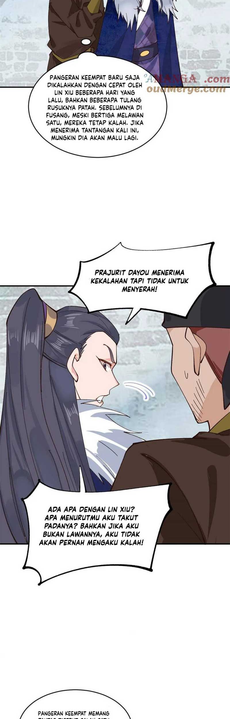 Please don’t show your son Chapter 178 - halaman 17