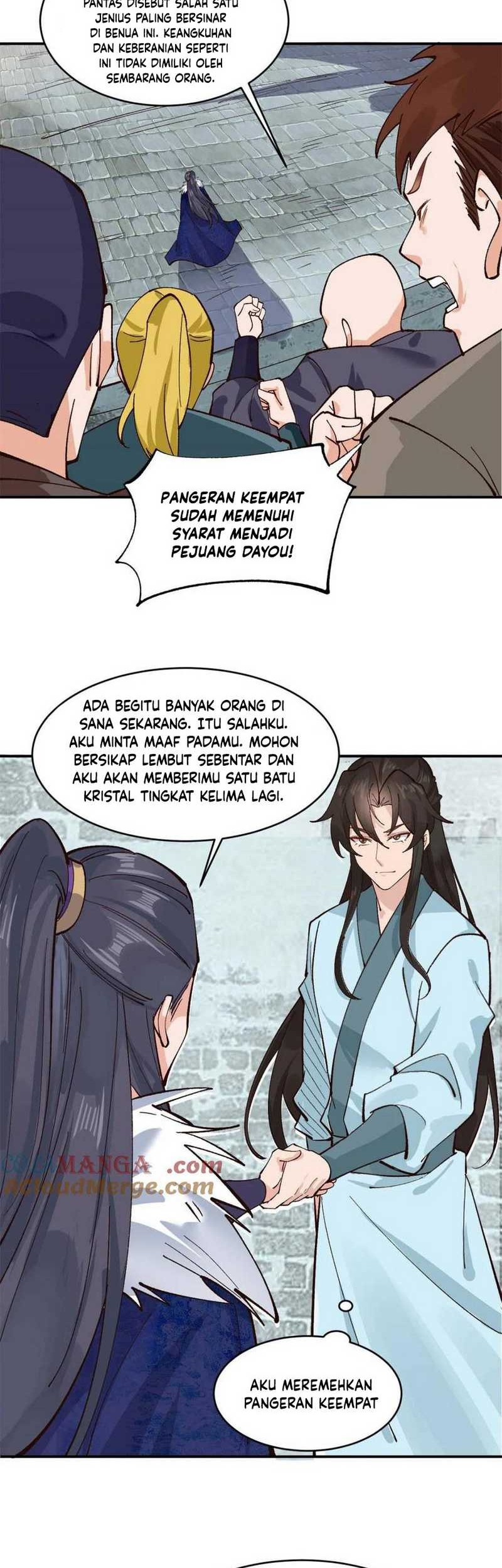 Please don’t show your son Chapter 178 - halaman 18