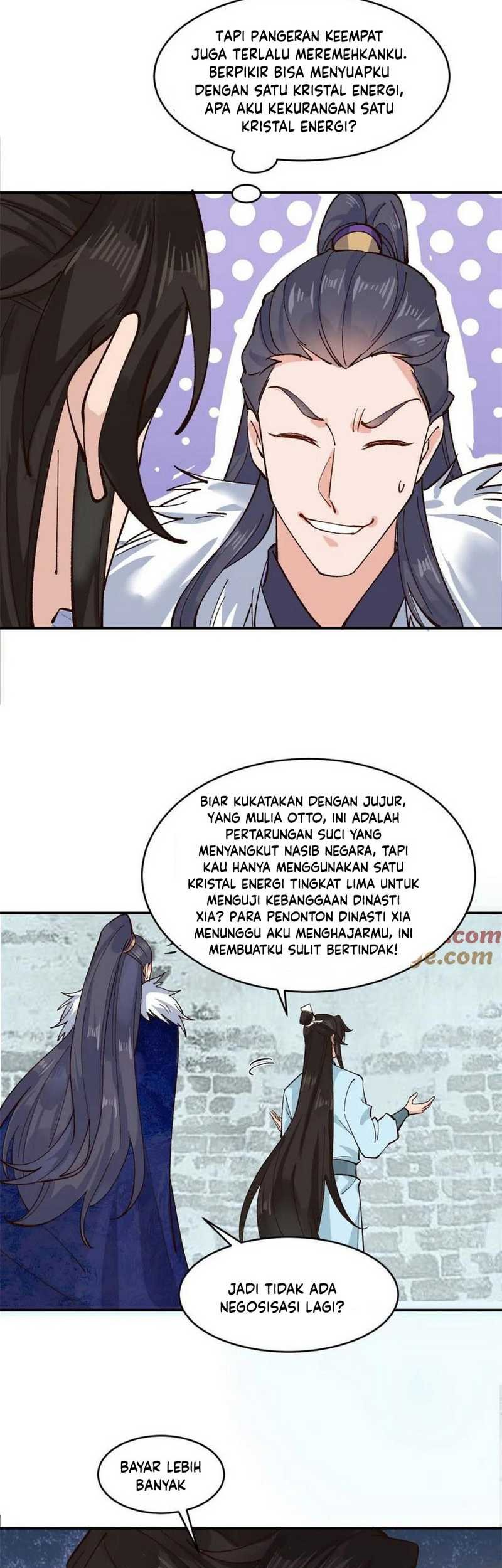 Please don’t show your son Chapter 178 - halaman 19