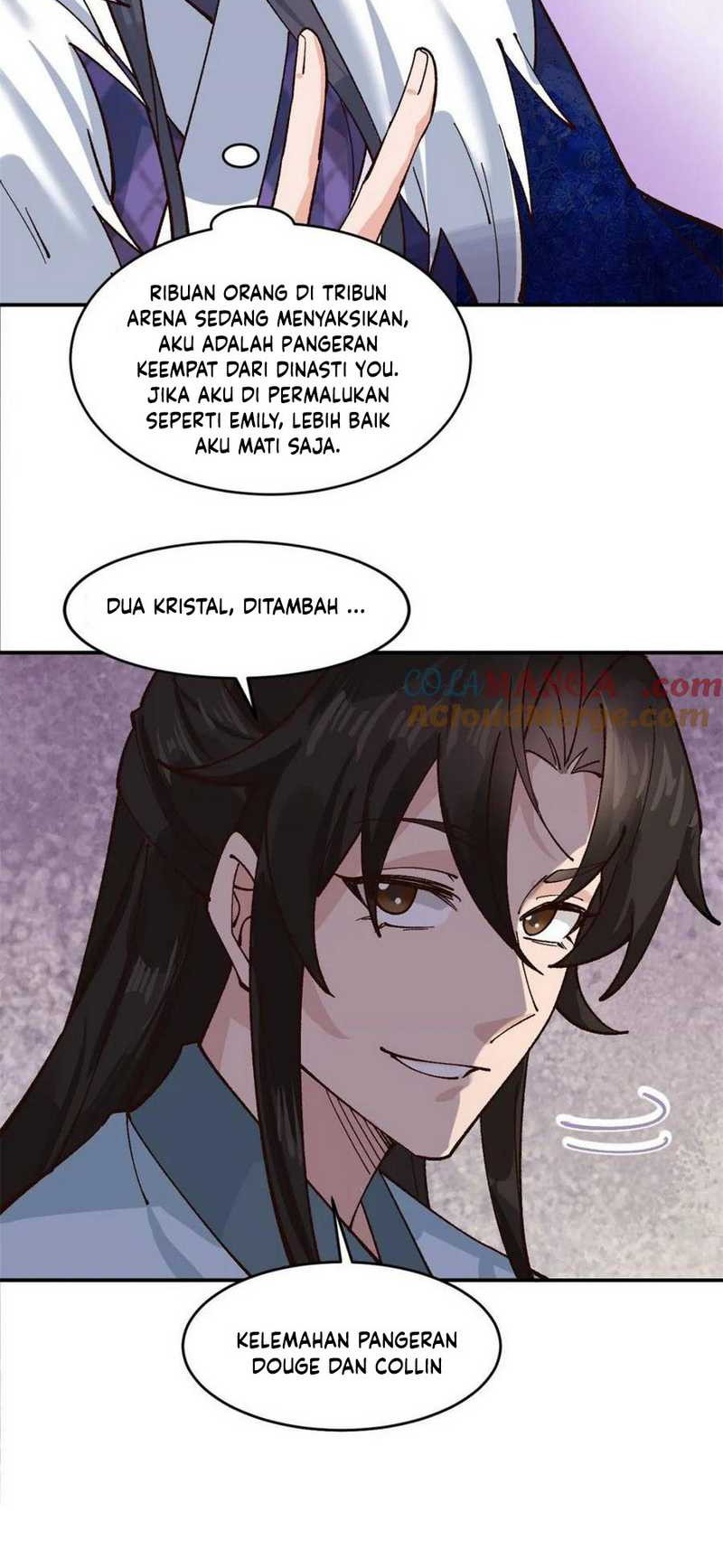 Please don’t show your son Chapter 178 - halaman 21