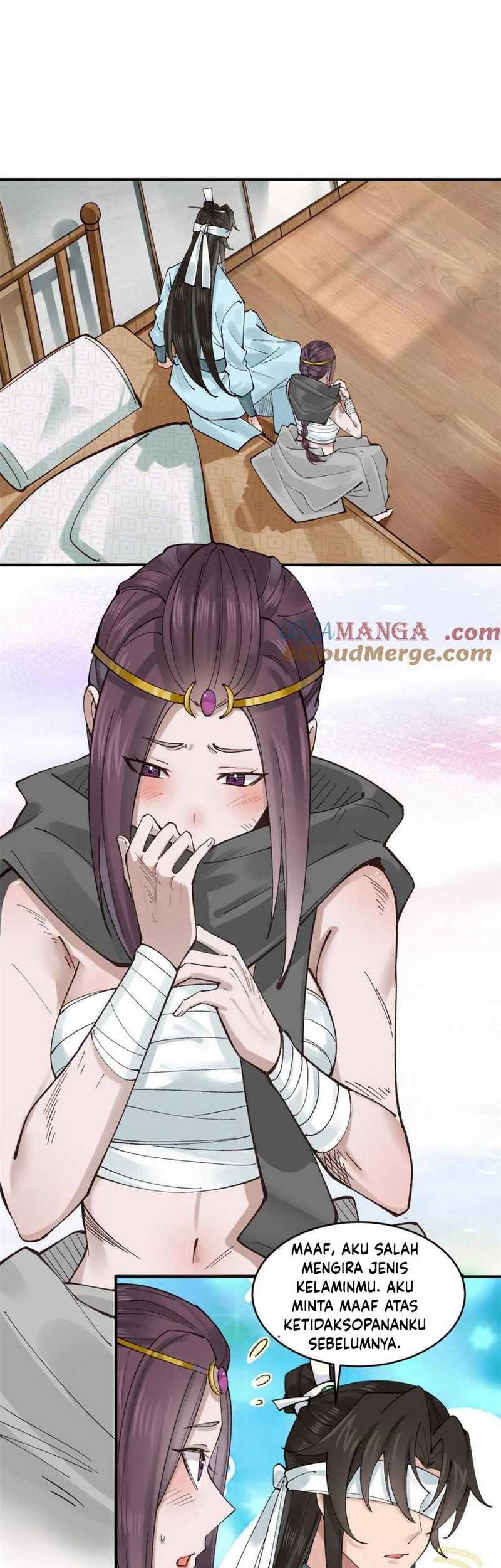 Please don’t show your son Chapter 178 - halaman 3
