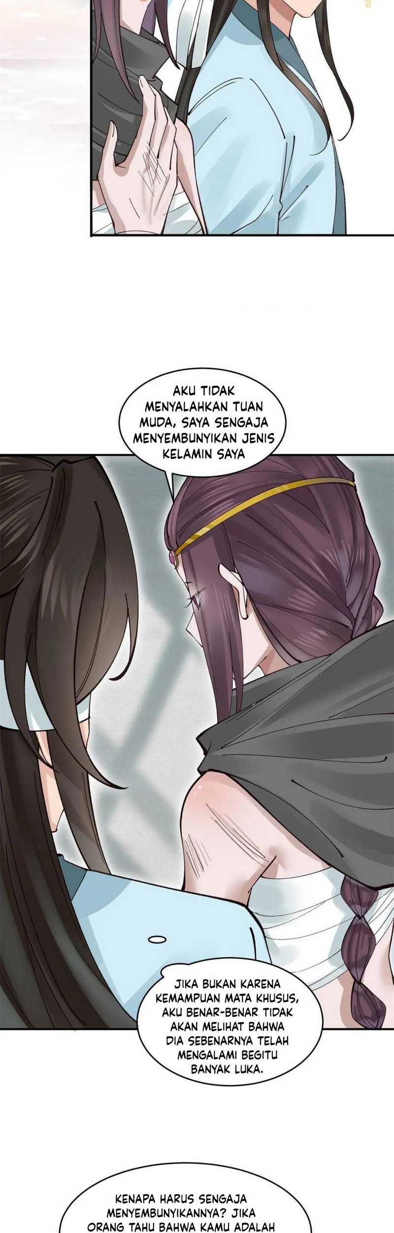 Please don’t show your son Chapter 178 - halaman 4