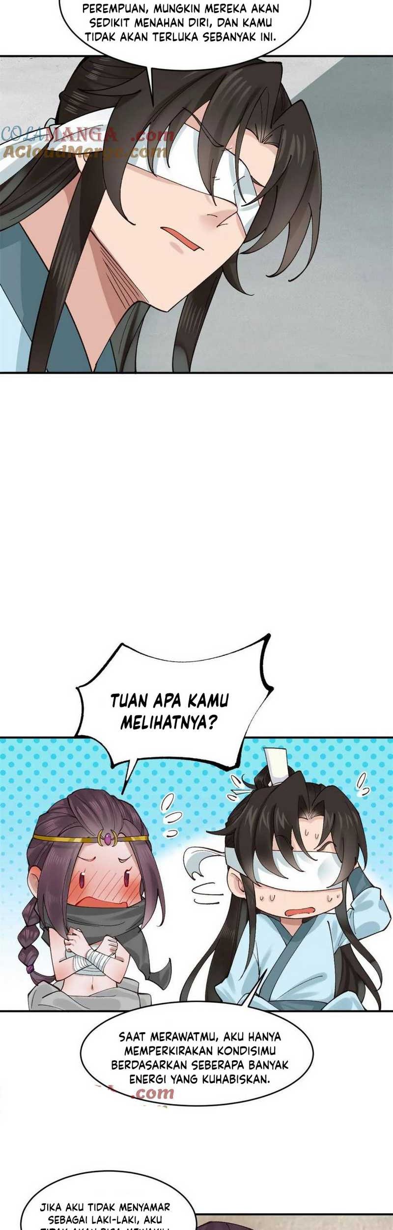 Please don’t show your son Chapter 178 - halaman 5