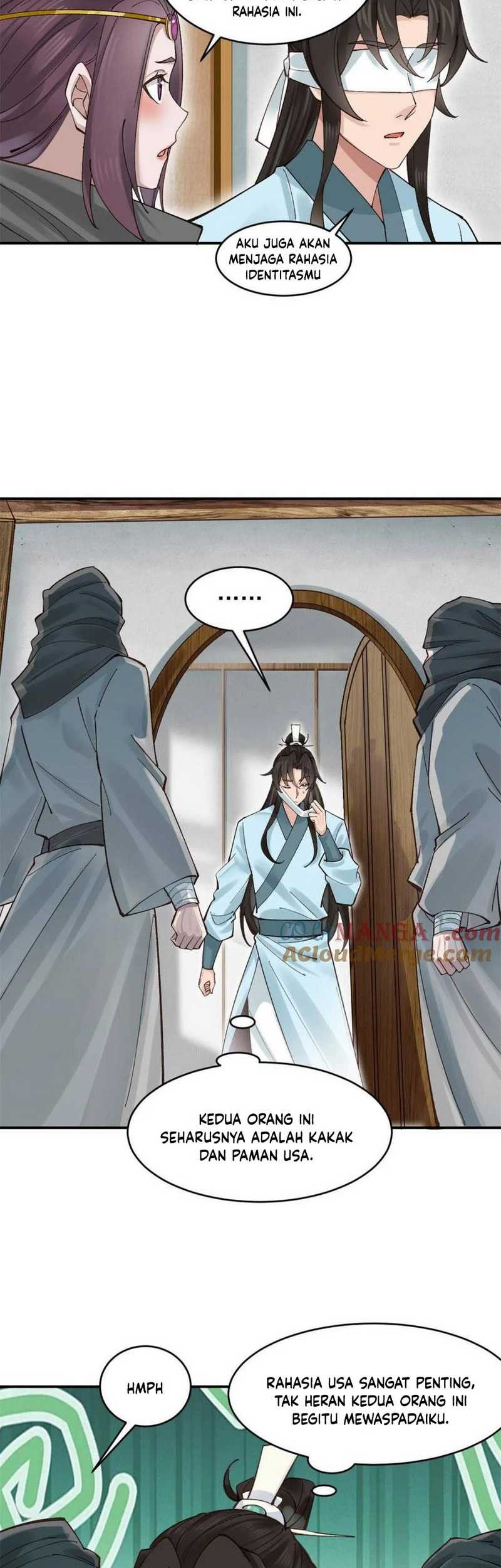 Please don’t show your son Chapter 178 - halaman 7