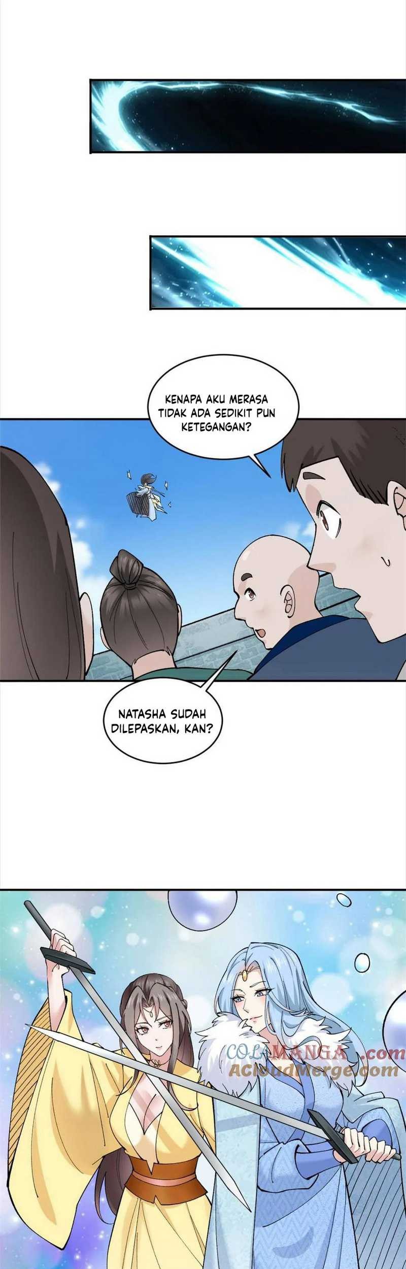 Please don’t show your son Chapter 178 - halaman 9