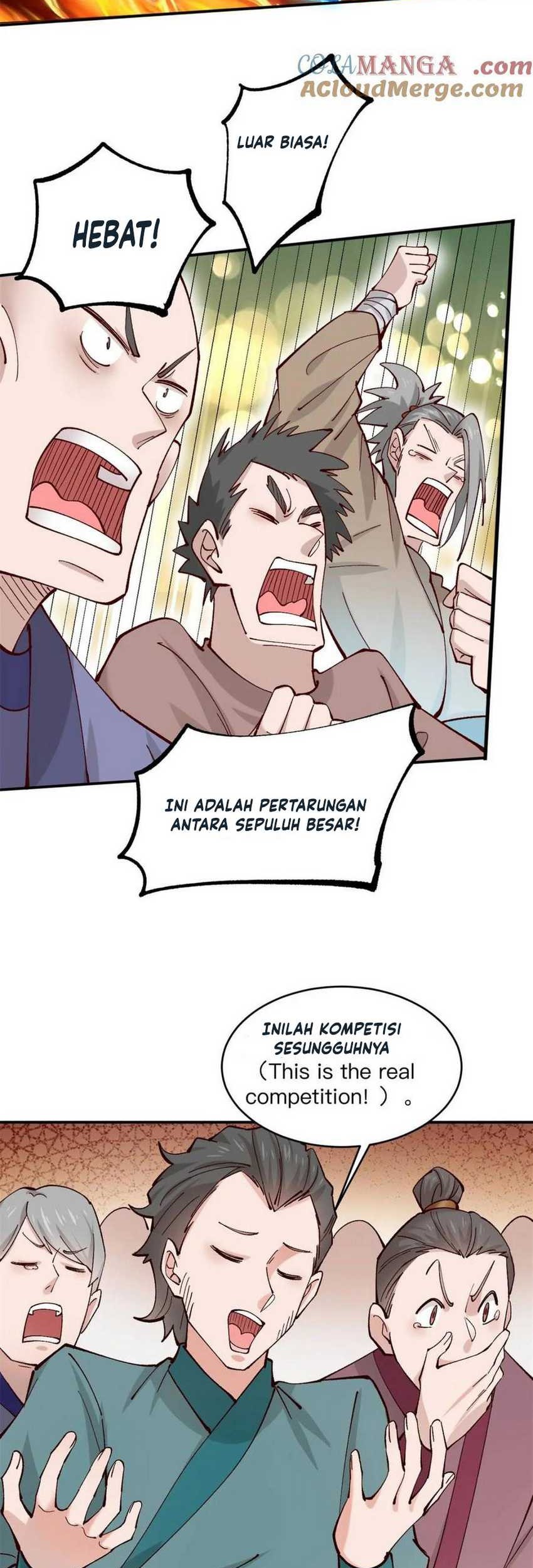 Please don’t show your son Chapter 179 - halaman 12