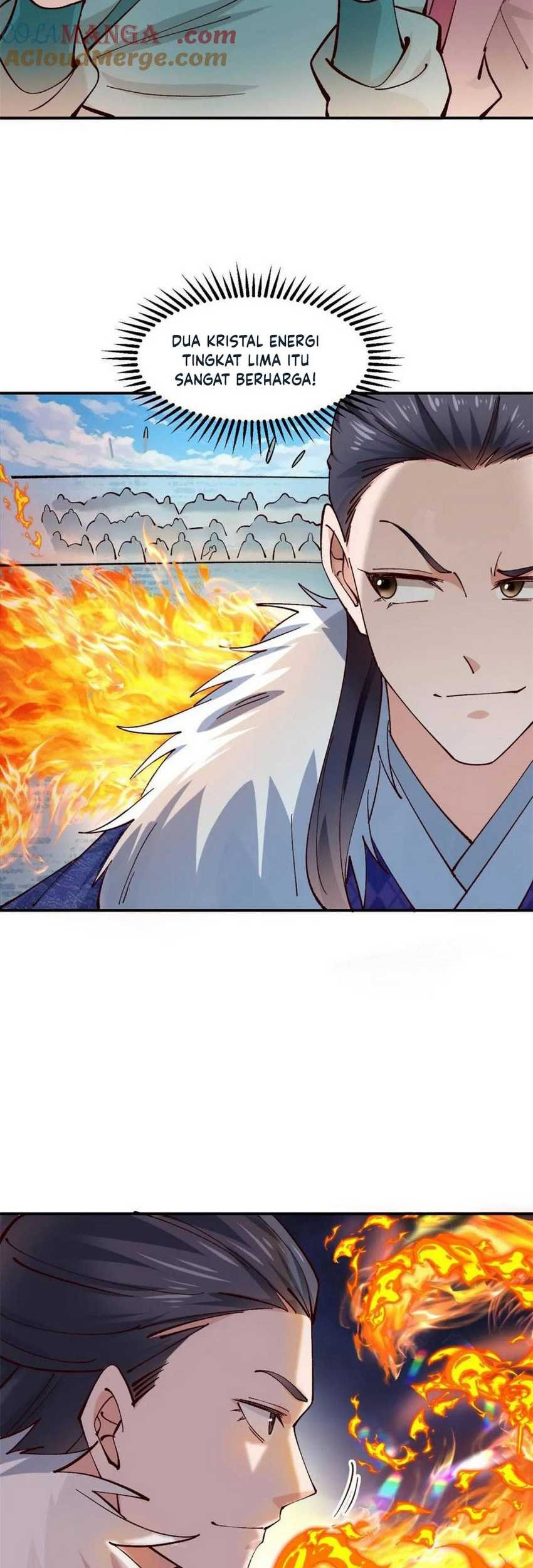 Please don’t show your son Chapter 179 - halaman 13