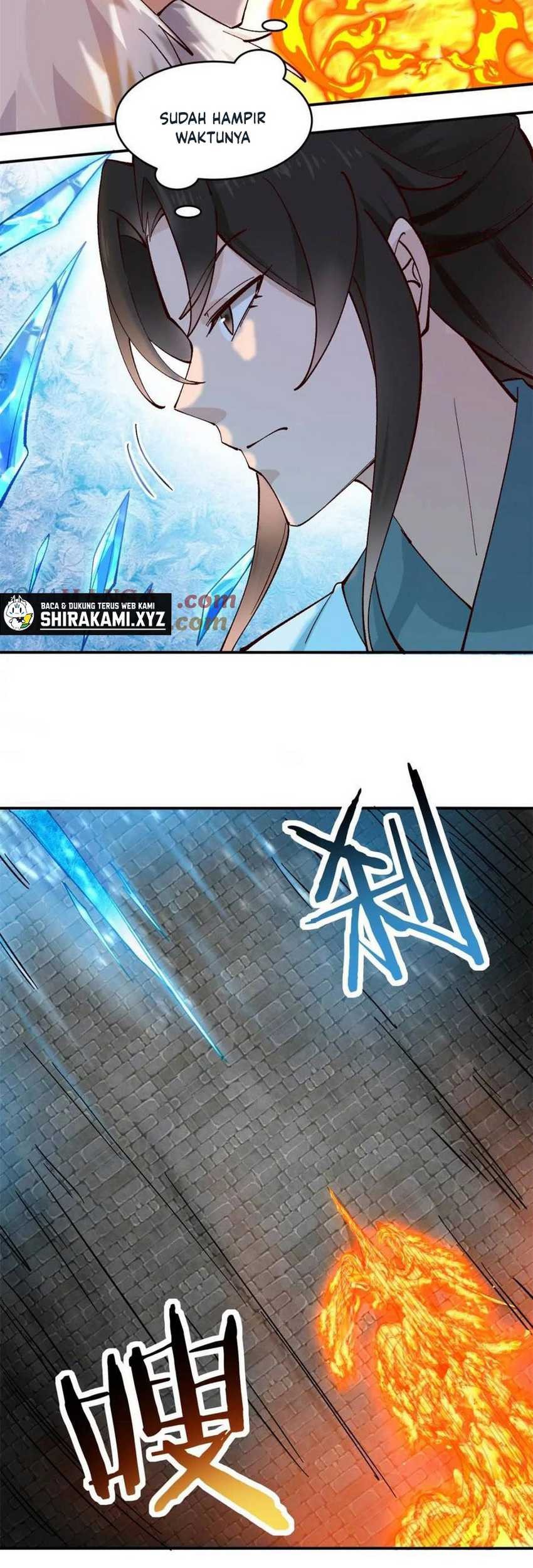 Please don’t show your son Chapter 179 - halaman 14