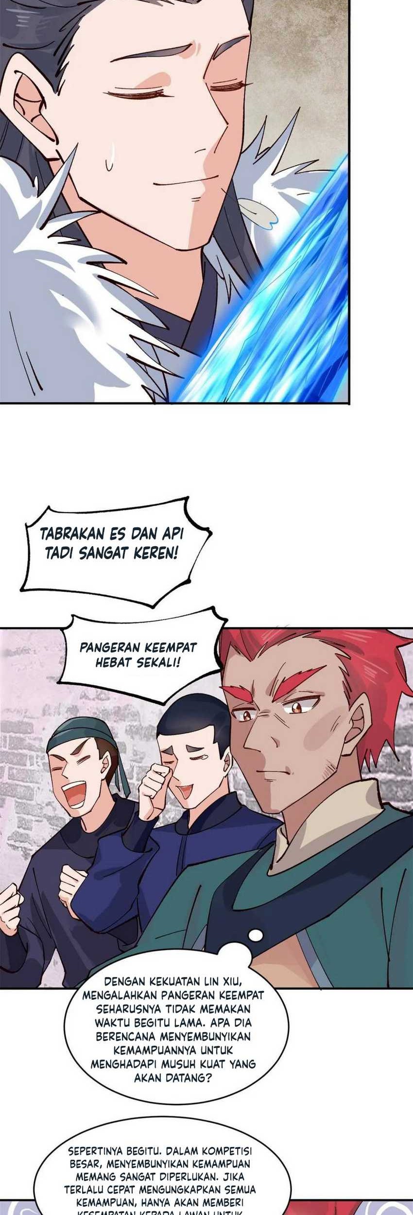 Please don’t show your son Chapter 179 - halaman 18