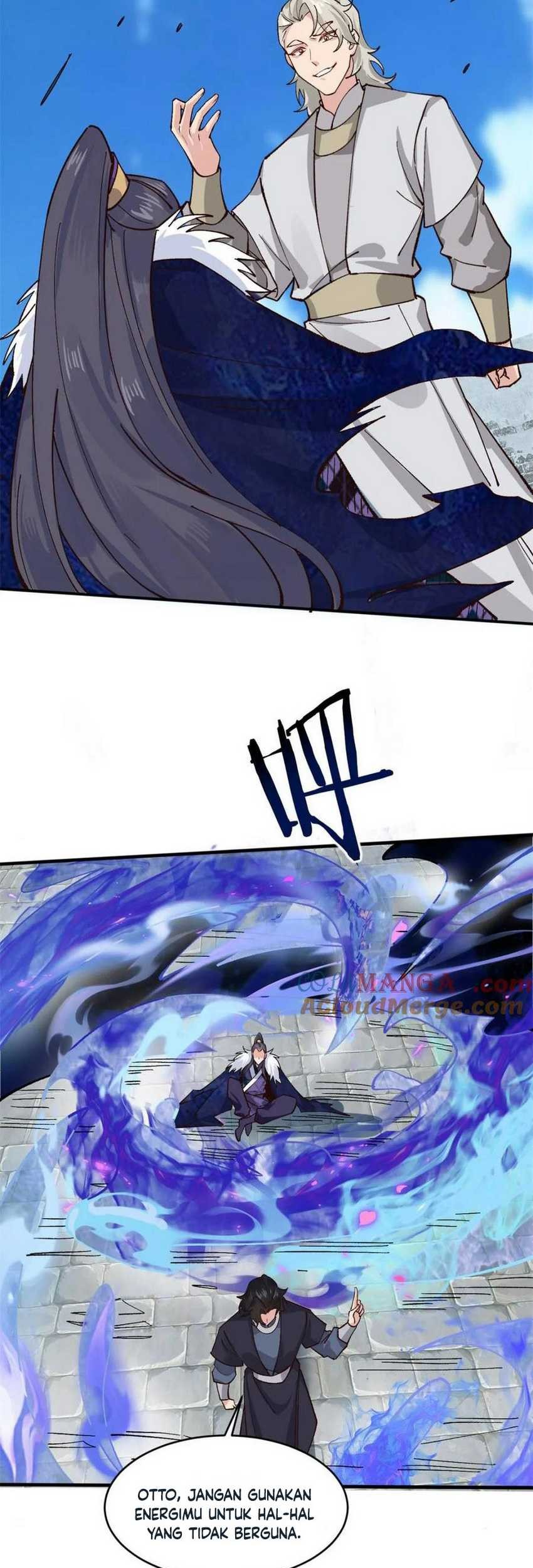 Please don’t show your son Chapter 179 - halaman 21