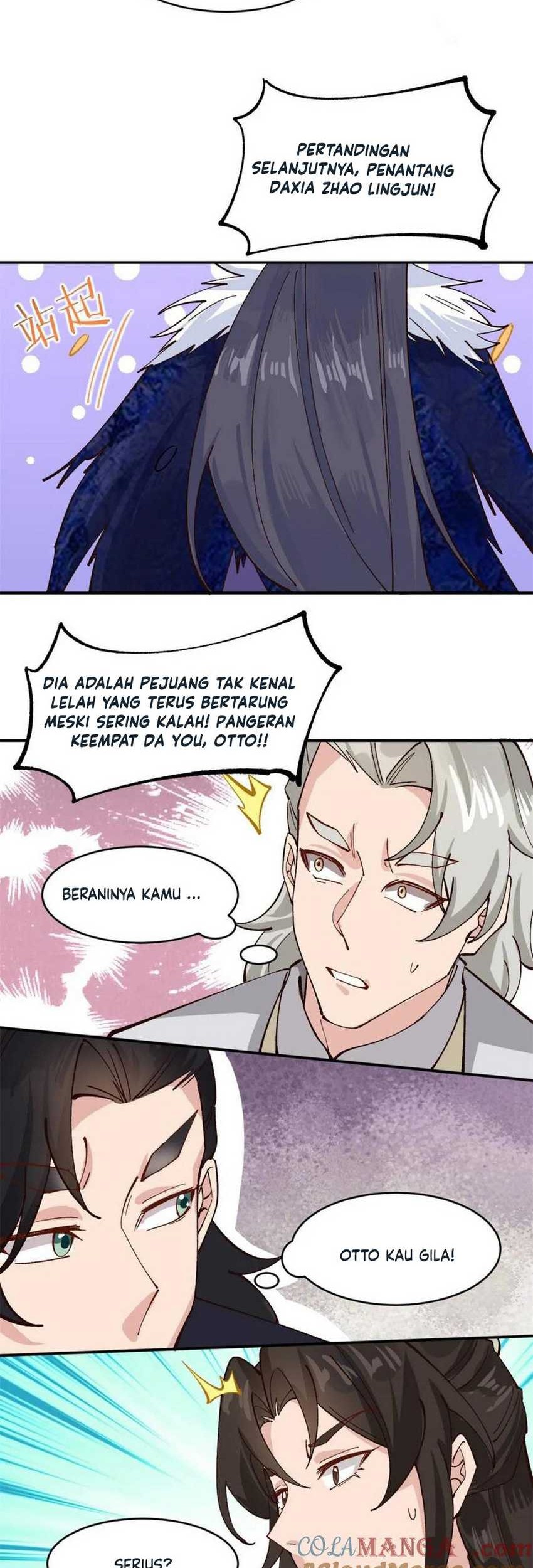 Please don’t show your son Chapter 179 - halaman 22