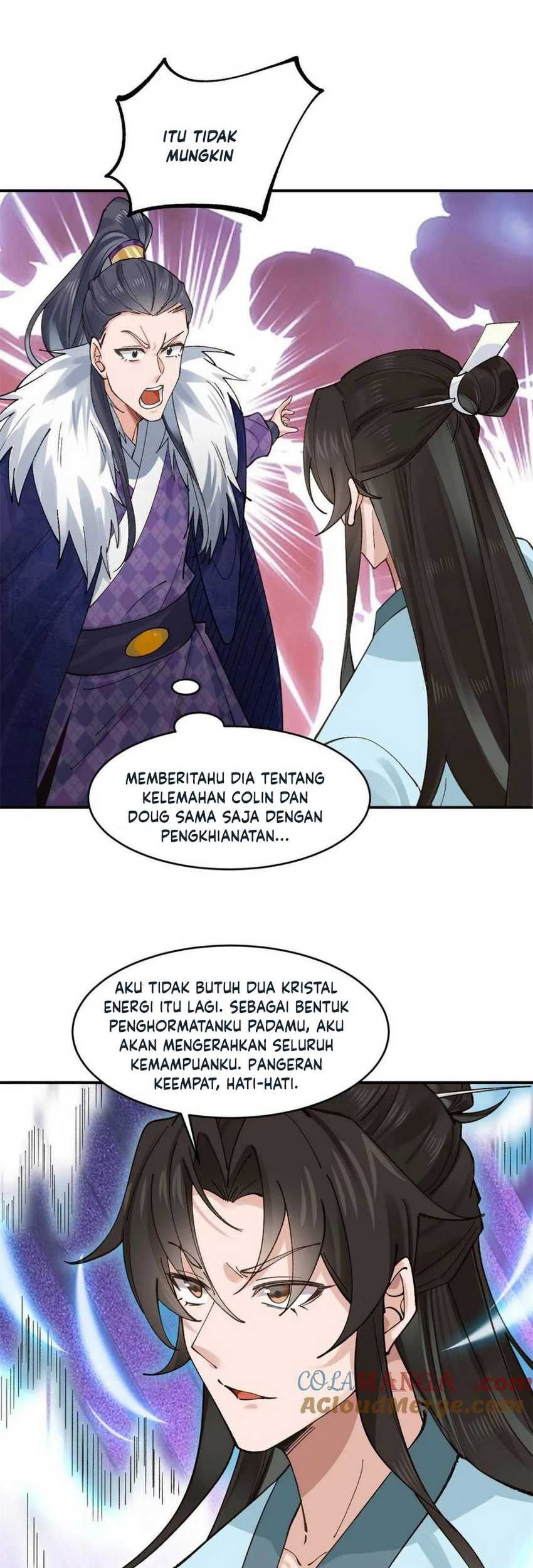 Please don’t show your son Chapter 179 - halaman 3